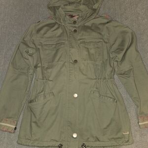 Roxy Multicolor Patterned Fabric